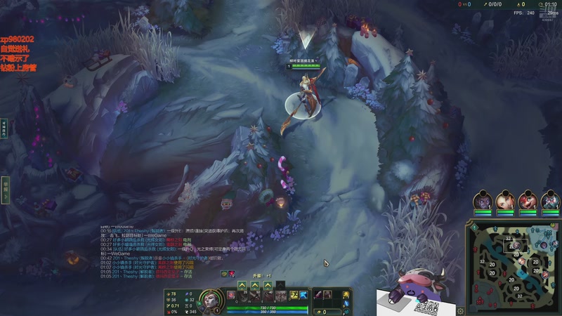 【2025-11-26 00点场】神牛教丶教主：核弹牛头法强999wq秒人