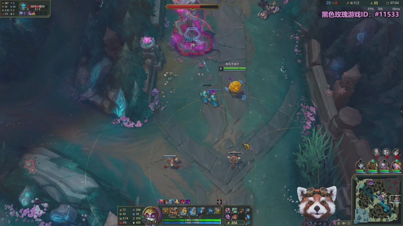 【2025-12-03 20点场】爷大干：无限火力之王~开到过年！