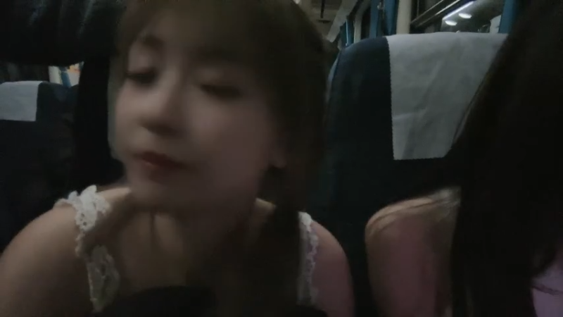 【2025-12-02 完整版】宝贝薇阿：上海到长沙的绿皮火车之旅