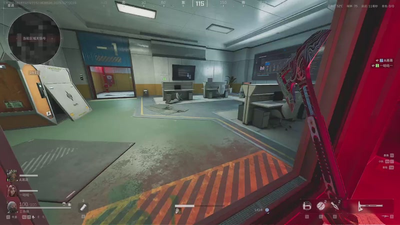 【2025-11-27 00点场】一王叁穗一：进局先趴十分钟在说