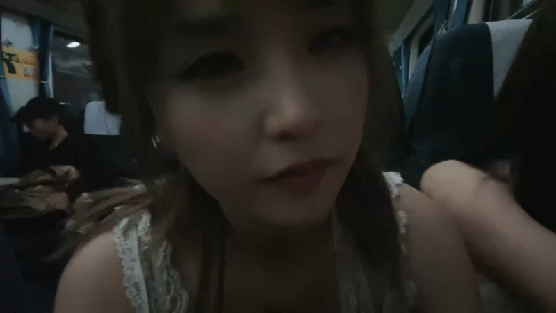 【2025-12-02 完整版】宝贝薇阿：上海到长沙的绿皮火车之旅