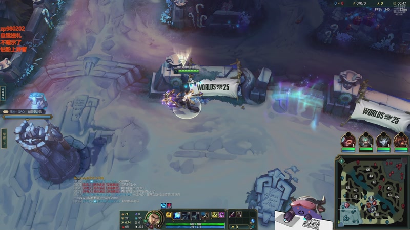 【2025-12-01 01点场】神牛教丶教主：核弹牛头法强999wq秒人