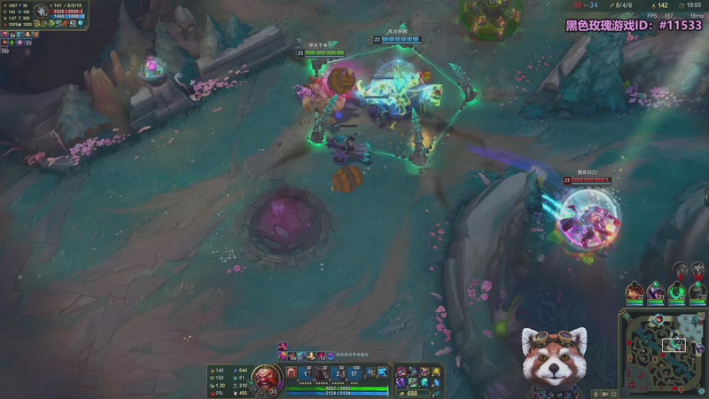 【2025-12-03 10点场】爷大干：无限火力之王~开到过年！