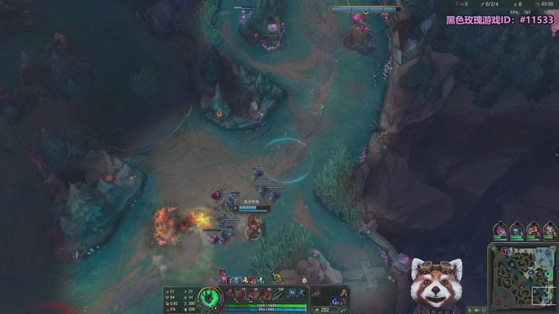 【2025-12-03 04点场】爷大干：无限火力之王~开到过年！