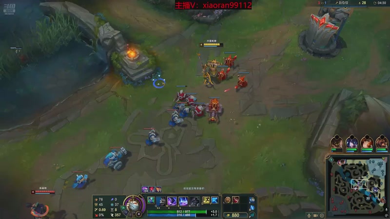 【2025-12-03 04点场】Dy丶小然：刺客流狗头 沉浸式发育！！