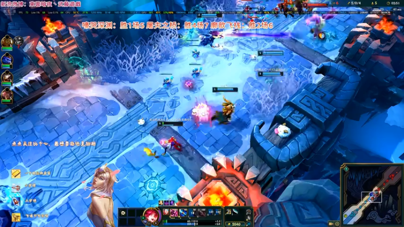 20251108 02海克斯大乱斗 嚎哭深渊 金克丝 gay鲁斯没资格赢