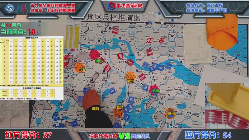 【2025-12-03 完整版】棋盘点兵：第九届全国兵棋推演大赛