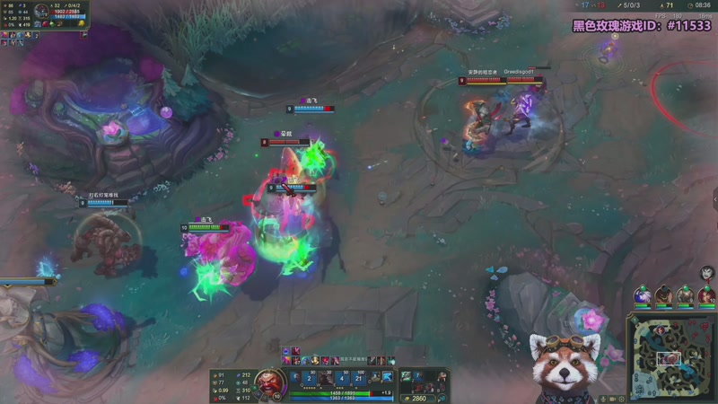 【2025-12-03 18点场】爷大干：无限火力之王~开到过年！