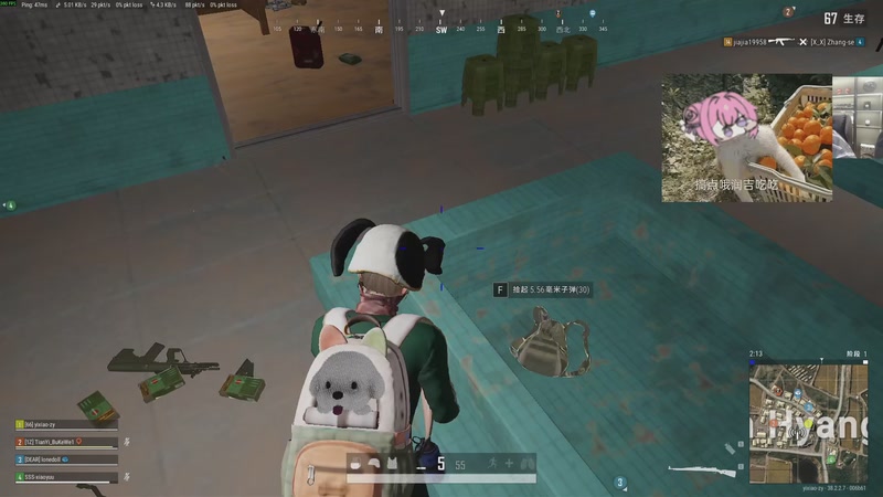 【2025-12-03 00点场】一笑zy：一舞之再舞之踢踏舞