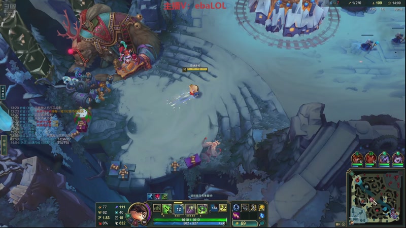 【2025-12-03 14点场】恶霸提莫：面具残役提莫回归，炸个痛快！