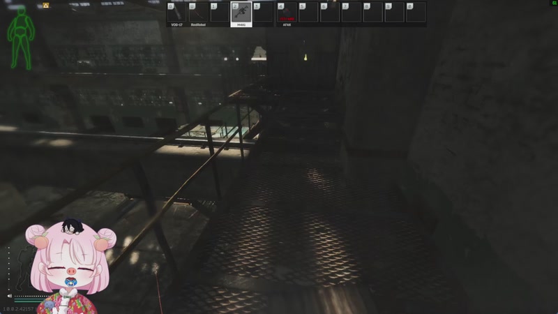 【2025-12-3 0点场】吃桃芝的猫:【小奶团】逃离塔科夫启动！