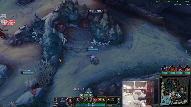 P9蜘蛛vs虚空女皇