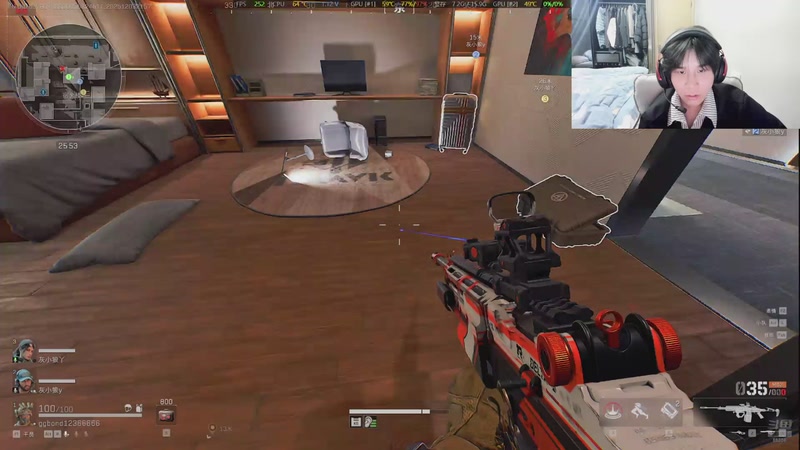 【2025-12-03 21点场】南通Hero久竞小义：23岁的第一天！！！