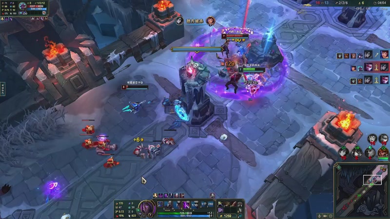 【2025-12-03 02点场】欢颜ZG：符文大乱斗开饭冲冲冲