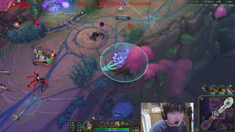 【2025-12-04 20点场】石页的第一根矛s：大乱斗开斗！