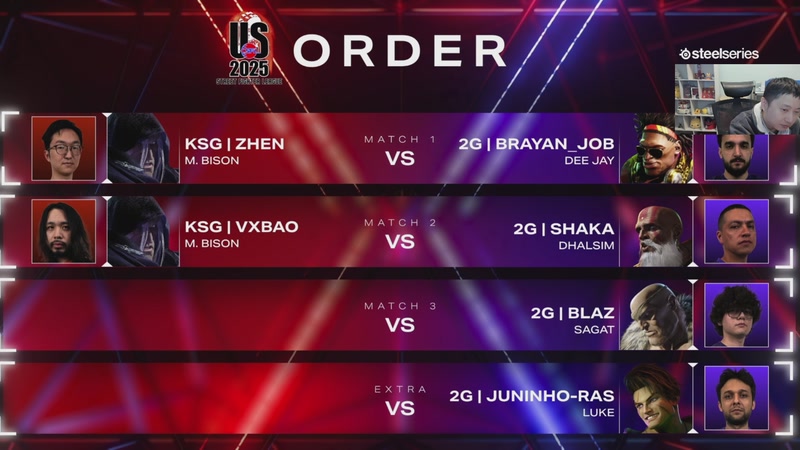 【2025-12-04 07点场】紫灵z：6点街霸6美国比赛SFL