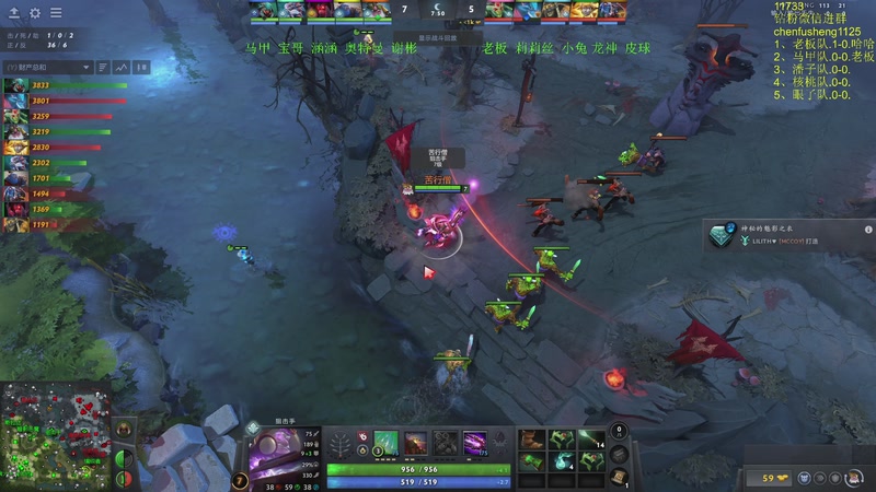 【2025-12-04 19点场】Zhou陈尧：3-4号晚上6点凯西杯正赛~