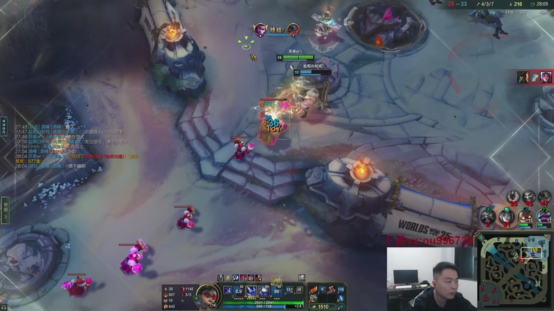 【2025-12-03 23点场】暗夜猎手光头强：自信是第七件装备！