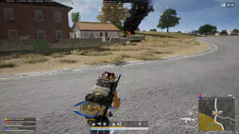 PLAYERUNKNOWN&#39;S BATTLEGROUNDS 2025.11.13 - 22.05.51.14.DVR