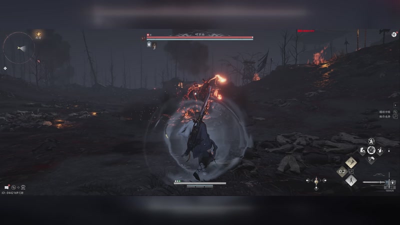 【2025-12-01 02点场】烈火Games：燕云十六声 开图