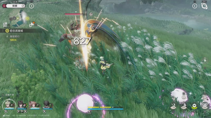 【2025-12-04 00点场】蓝色追风丶：终末地冰队怎么玩！