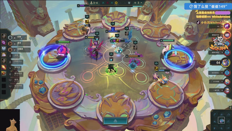 【2025-12-04 01点场】小白鸽WhiteDove：【小白鸽】崔崔来啦！双倍！！