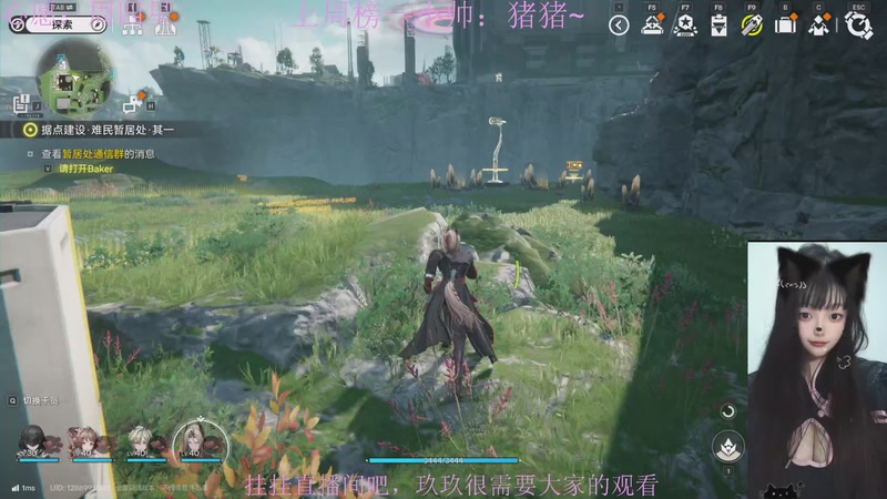 【2025-12-04 07点场】阿玖yoki：可怜弱小无助没人心疼