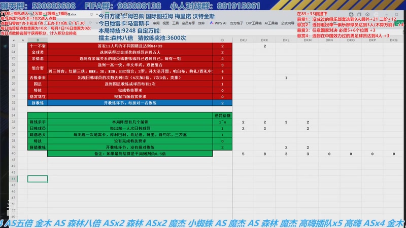 【2025-12-04 15点场】高老师爱足球：足坛全明星选人AI决胜擂主赛开战