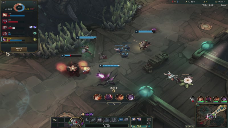 【2025-12-03 22点场】中二冷丶丶：【冷冷】巴克什猛攻！飞机有车位！