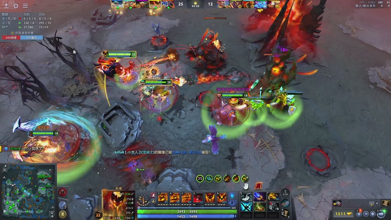 【2025-12-03 22点场】谢彬DD：Reborn!