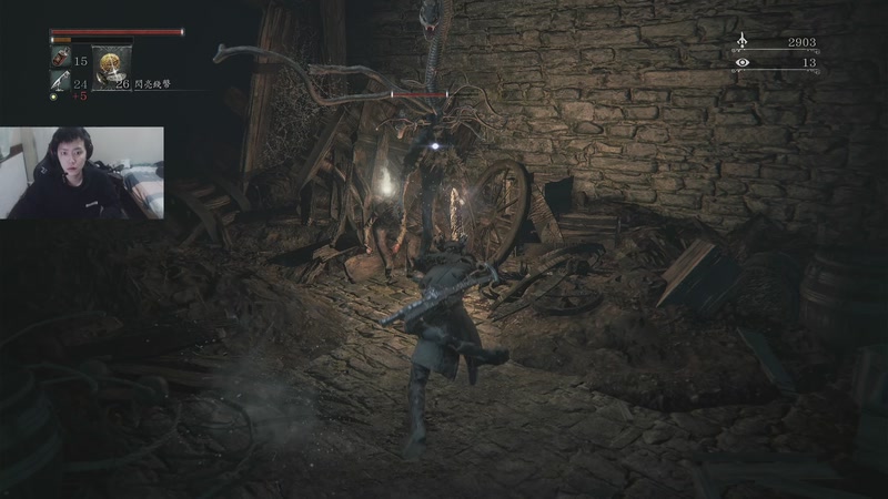 【2025-12-03 22点场】14德莱文：血缘诅咒新手玩家