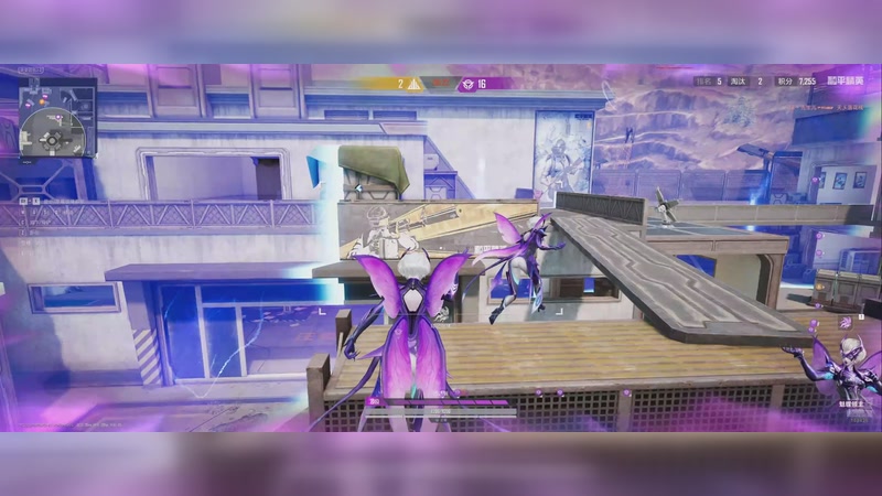 【2025-11-30 18点场】烈火Games：和平精英模拟器  新赛季