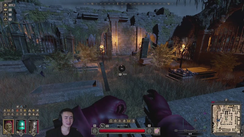 【2025-12-01 23点场】SAYA丶J：特别紧急行动 死亡服霸大突袭