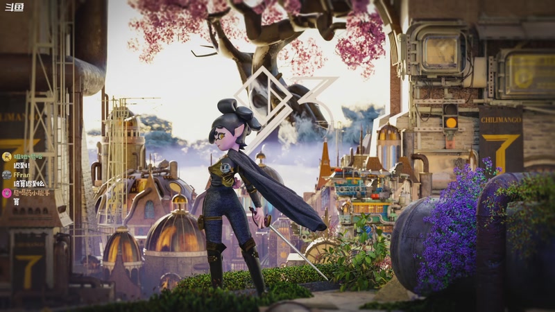 【2025-11-27 20点场】哈尼她姐：继续《马力欧银河2》！