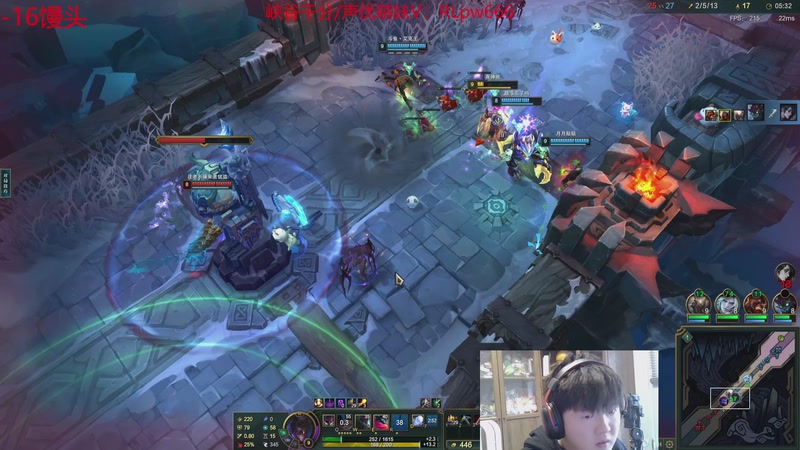 【2025-12-05 13点场】石页的第一根矛s：大乱斗开斗！