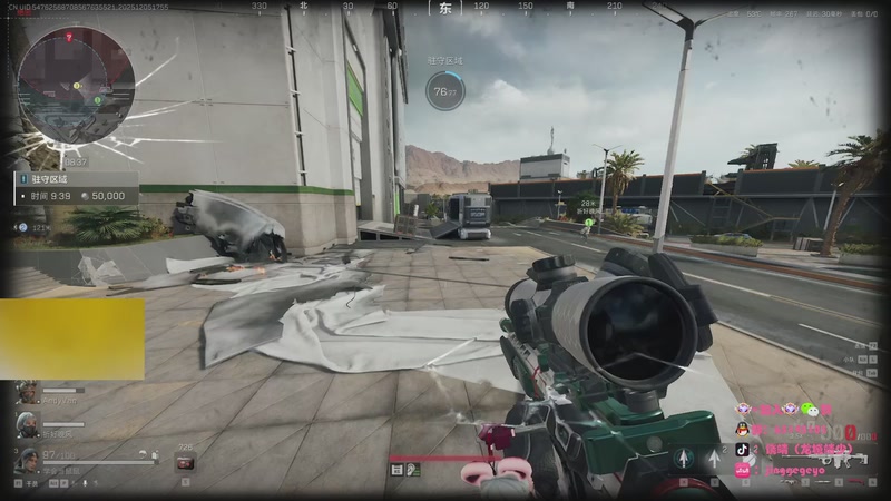 【2025-12-05 17点场】龙城靖少：监狱顶护来航天虐菜