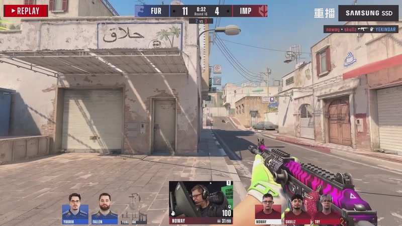 【2025-12-05 09点场】完美世界电竞频道：布达佩斯Major2025 A舞台 重播