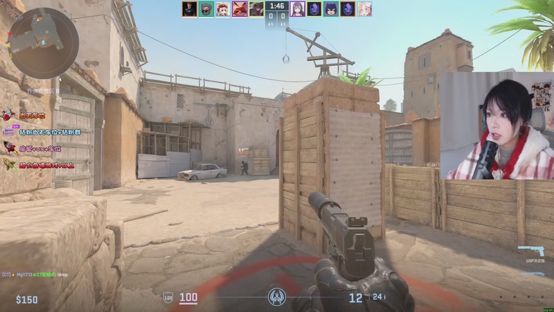 【2025-12-05 17点场】是希文吖丶：努力认真坚持不懈 还有祝你开心