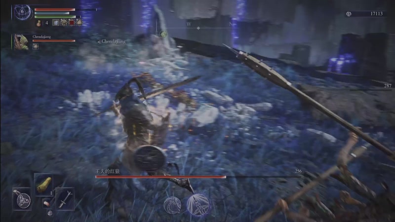 【2025-12-05 13点场】大黑不大黑：黑夜君临DLC 新图被白神诅咒了全吕布