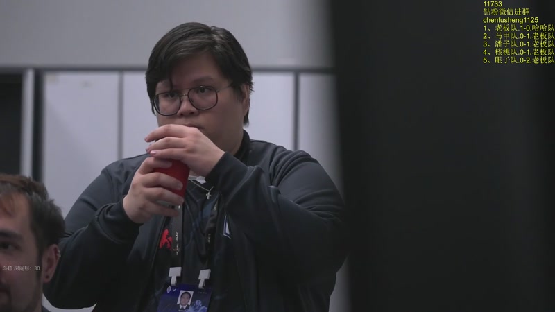 【2025-12-05 16点场】Zhou陈尧：看看比赛~ 88660