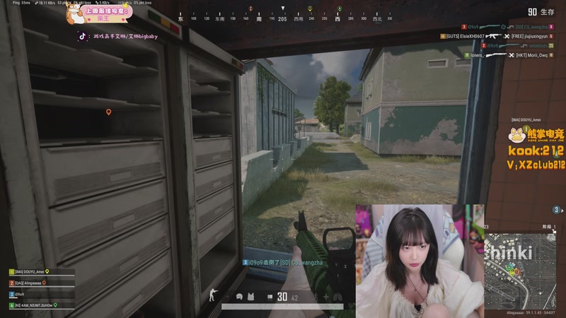 【2025-12-05 19点场】艾琳bigbaby：【双倍】重生之凯西杯，出击!