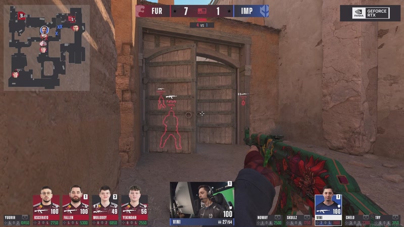 【2025-12-05 05点场】完美世界电竞频道：布达佩斯Major2025 A舞台 重播