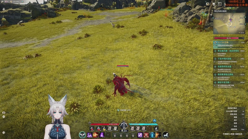 【2025-12-02 00点场】格洛莉娅S：贪吃的猪第一视角