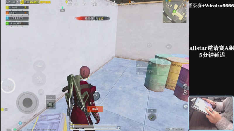 【2025-12-05 20点场】小妖洋：【一个精彩的直播间】