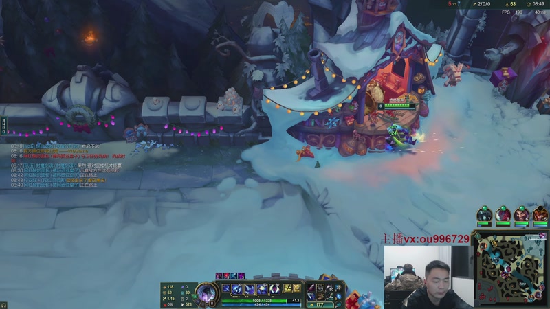 【2025-12-05 22点场】暗夜猎手光头强：自信是第七件装备！