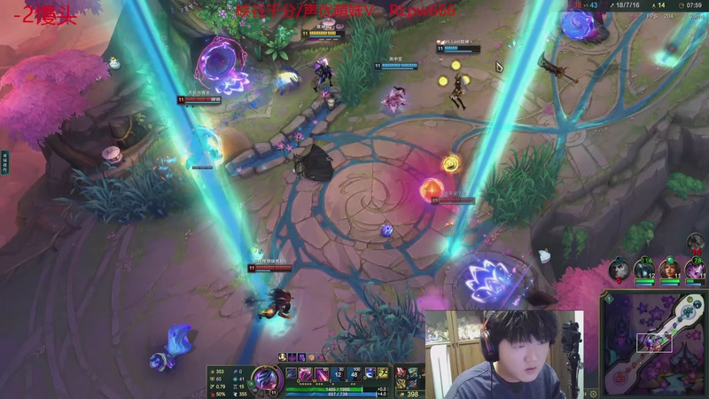 【2025-12-05 00点场】石页的第一根矛s：大乱斗开斗！