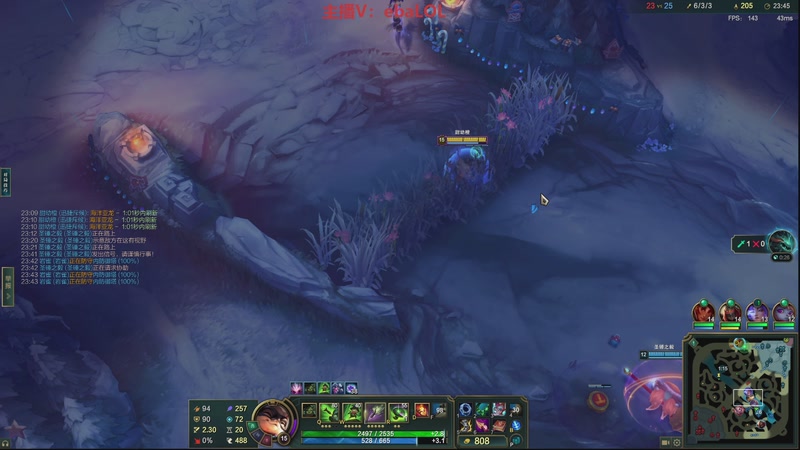 【2025-12-05 17点场】恶霸提莫：面具提莫回归，炸个痛快！