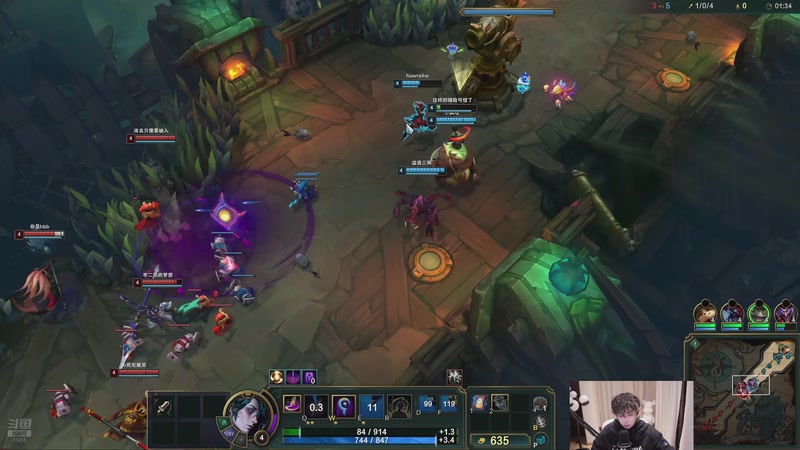 【2025-12-04 22点场】叁三QvQ：来之来之来之