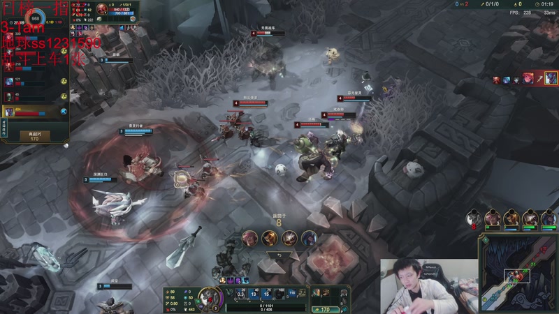 【2025-12-04 22点场】14德莱文：天冷了。进来坐坐