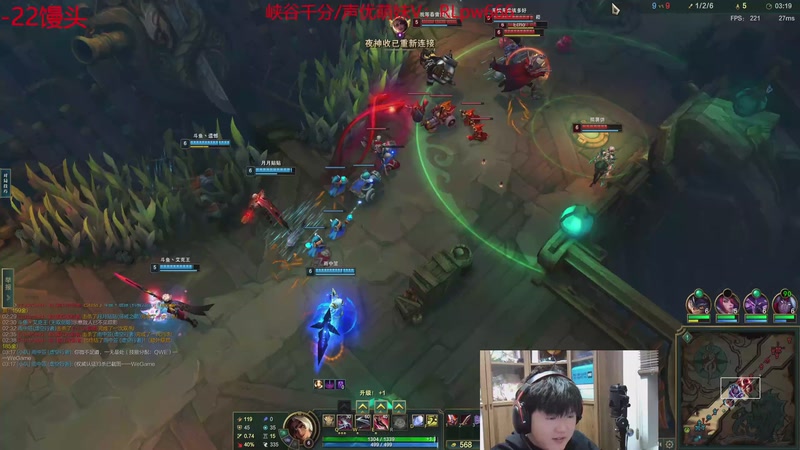 【2025-12-05 17点场】石页的第一根矛s：大乱斗开斗！